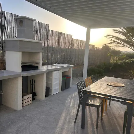 Villa Agave Menfi