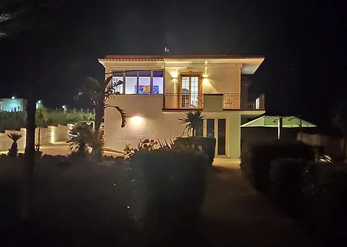 Villa Agave Menfi