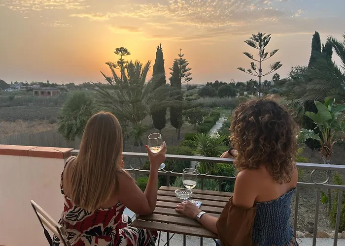 Villa Agave Menfi